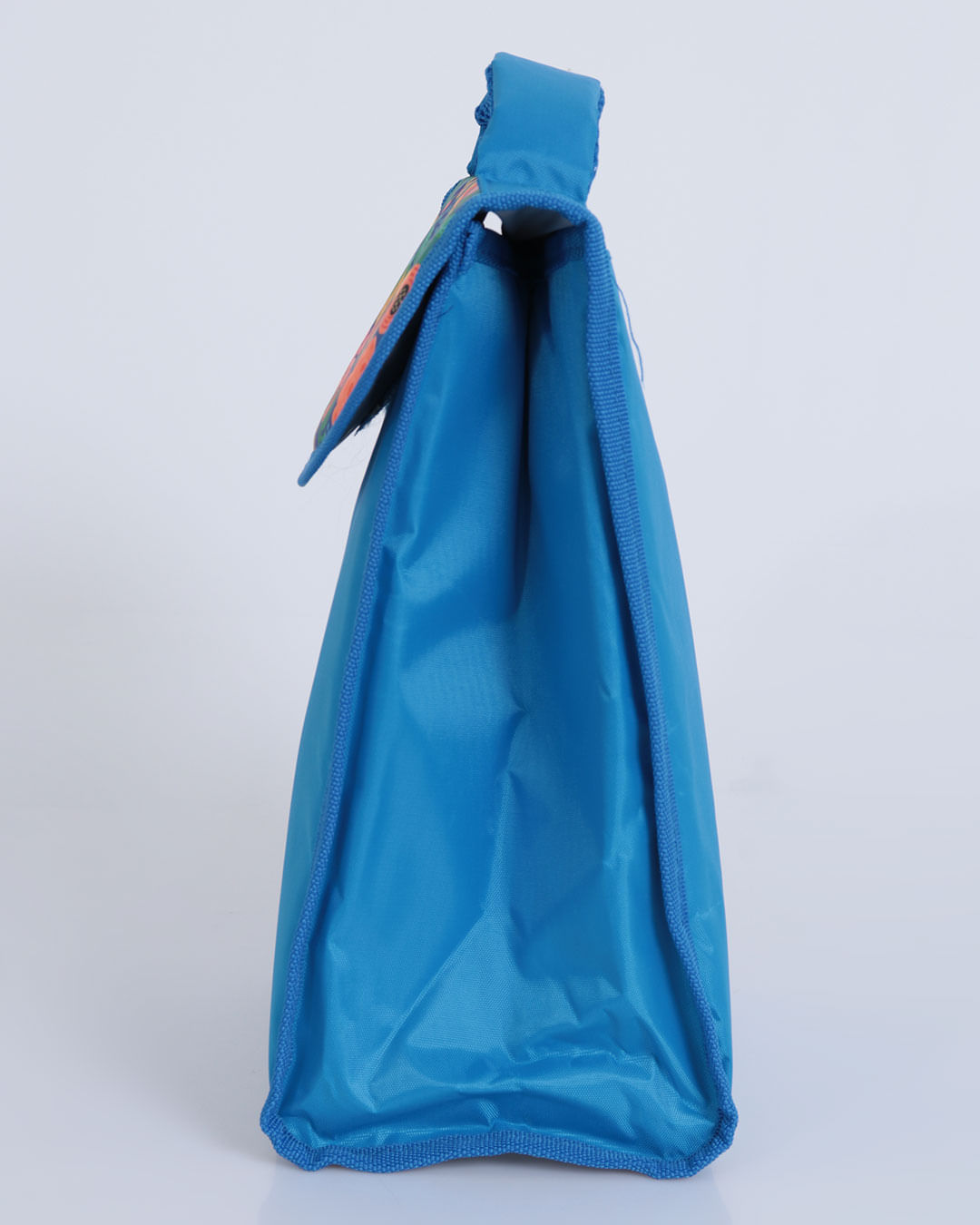 Bolsa-Termica-Flores---Azul-Claro