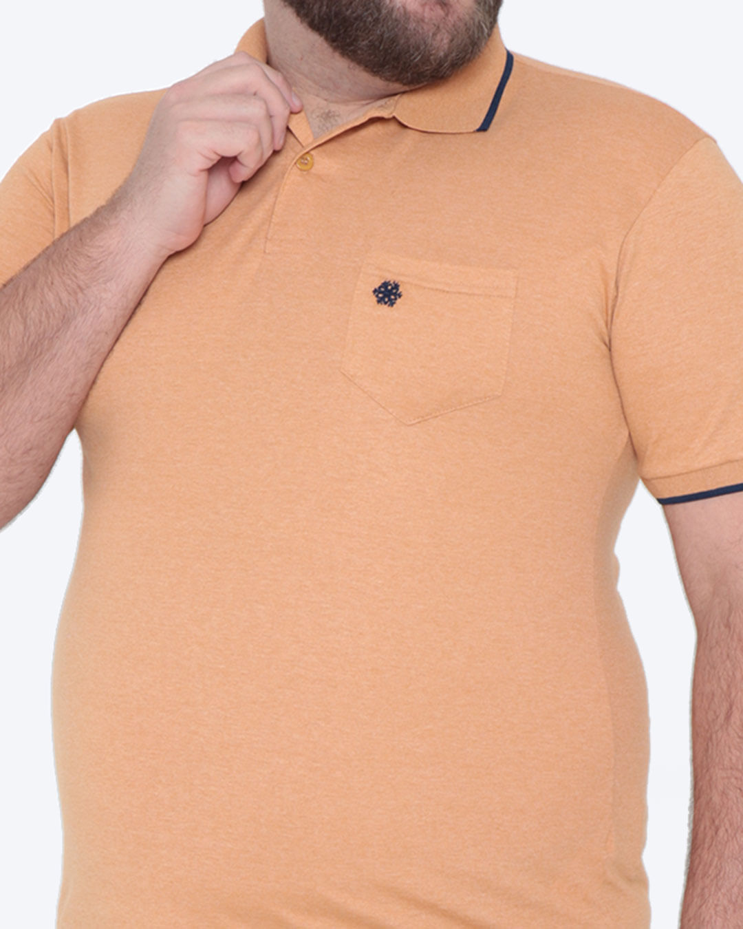 Polo-P-A-Lisa-Bolso-8221---G1g4---Marrom-Claro