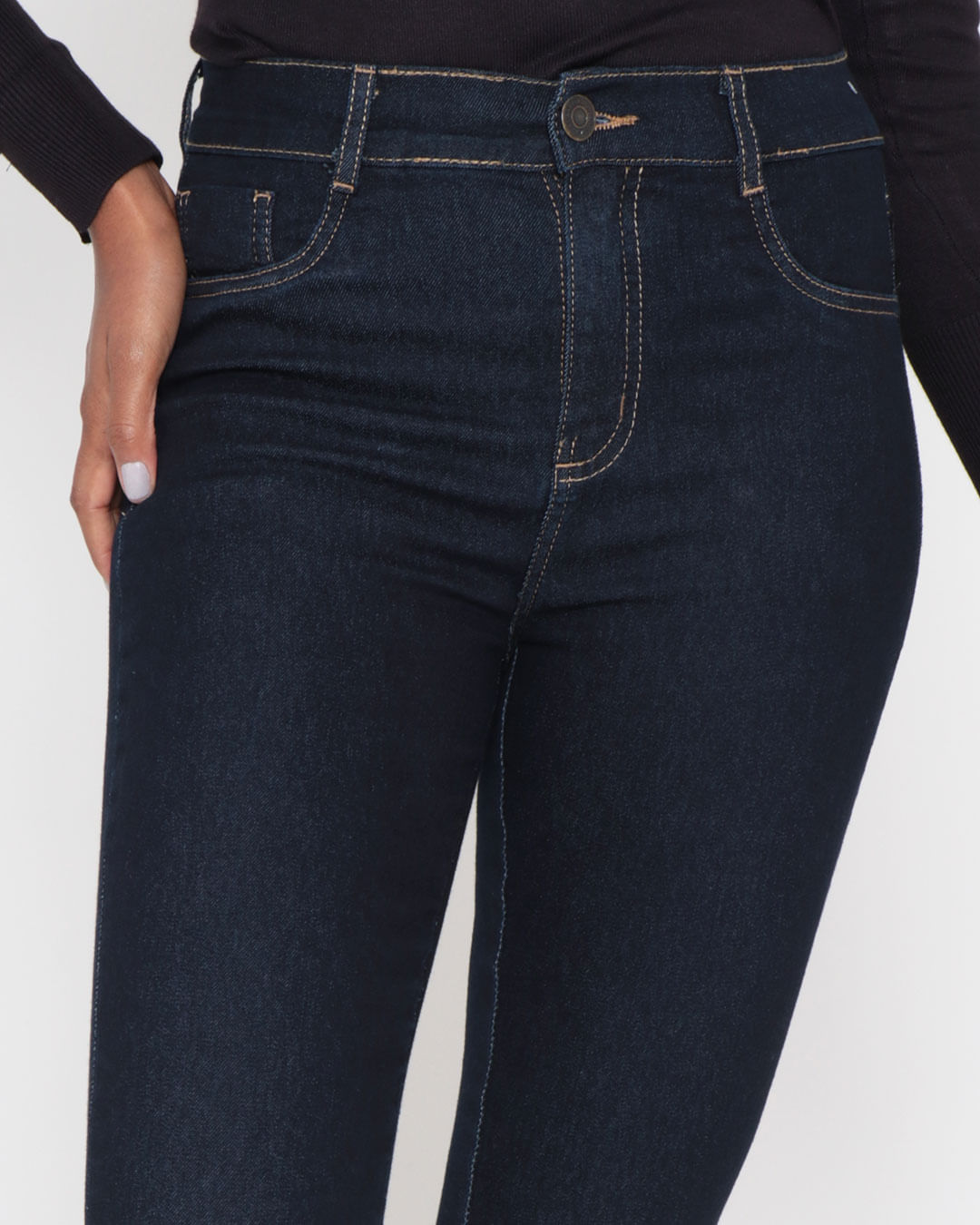Calca-266150-Jns-Fem-Ad---Blue-Jeans-Escuro
