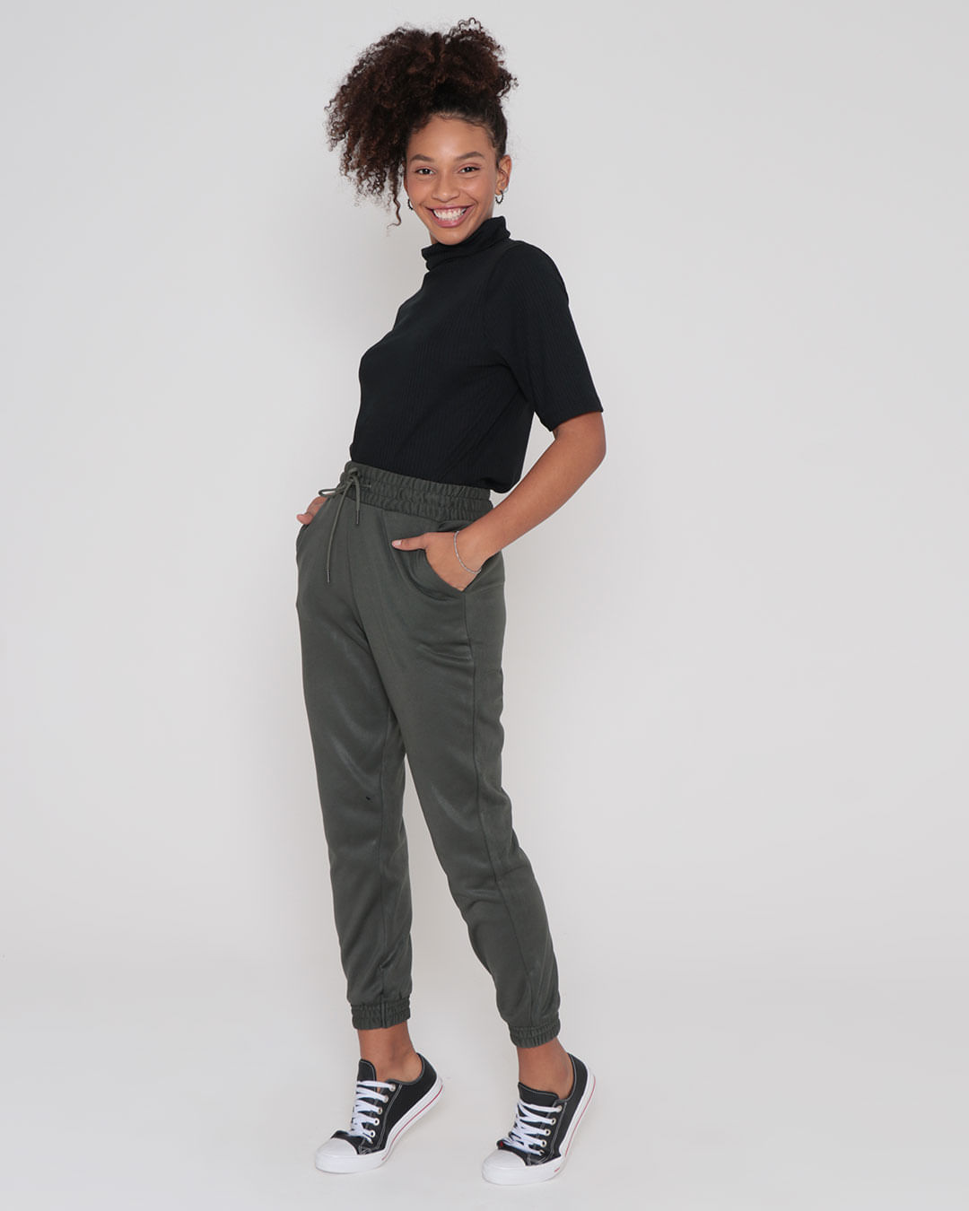 Calca-Moletom-Jogger-7926a---Verde-Escuro