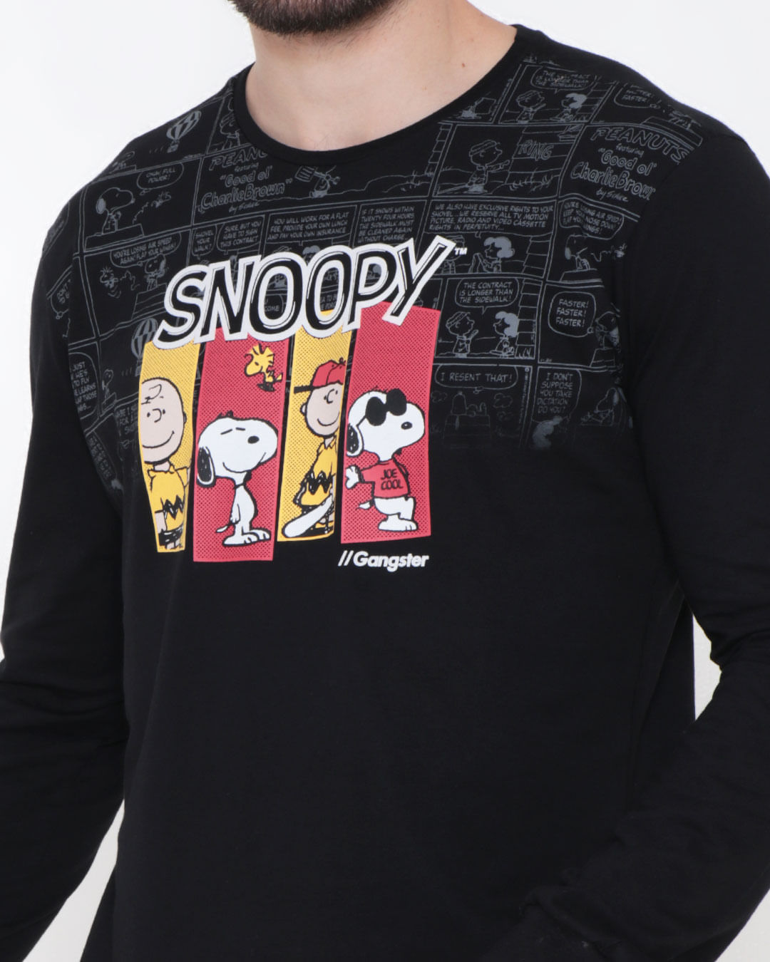 Camiseta-Snoopy-10190013-Ml-Pgg---Preto