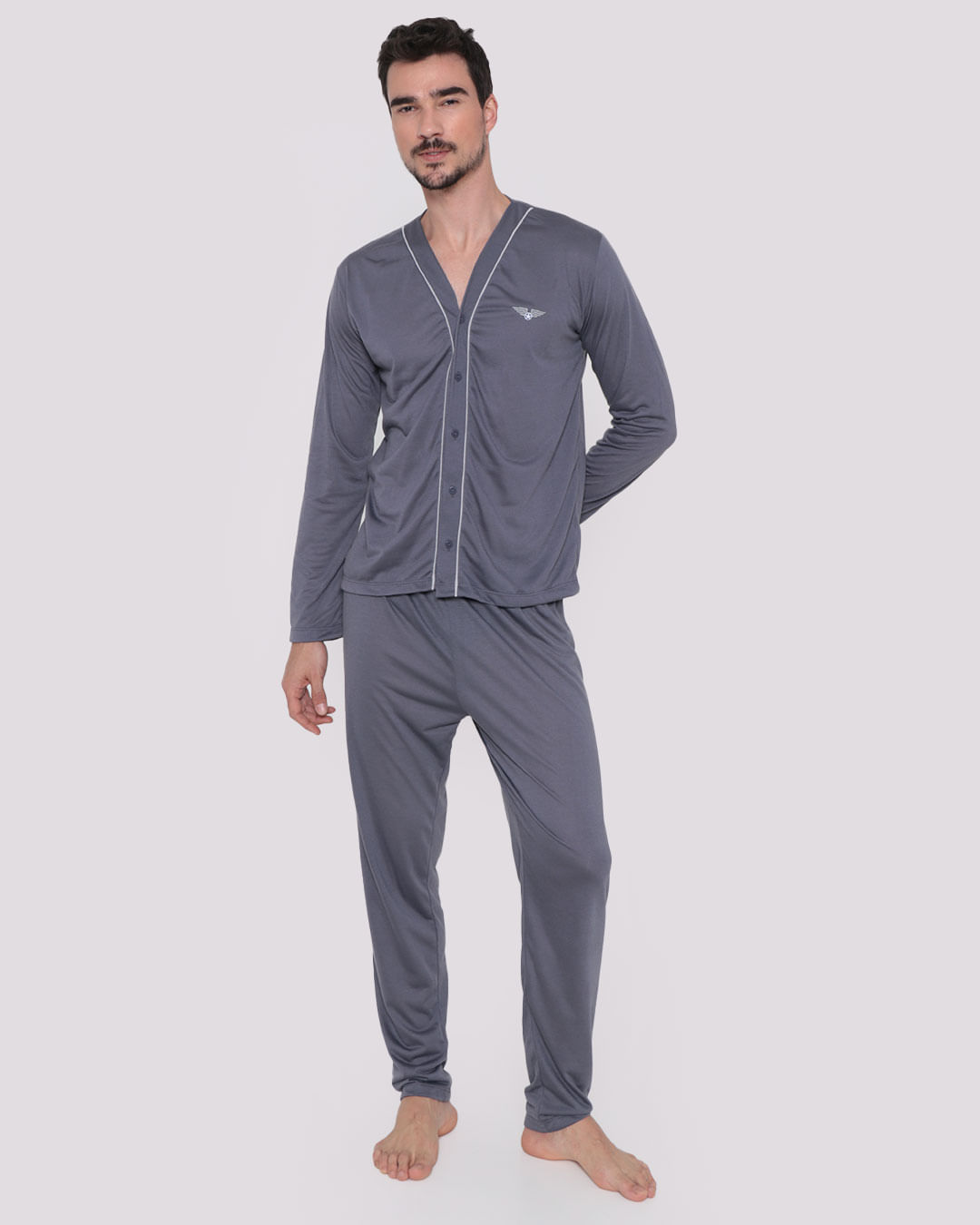 Pijama-Ml-Aberto-67364---Cinza-Medio