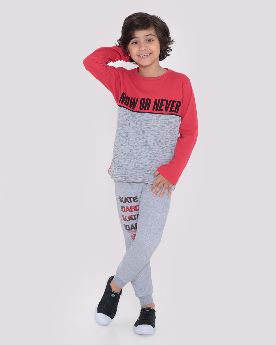 Camiseta-T31620-Ml-M-48-Street---Vermelho-Claro