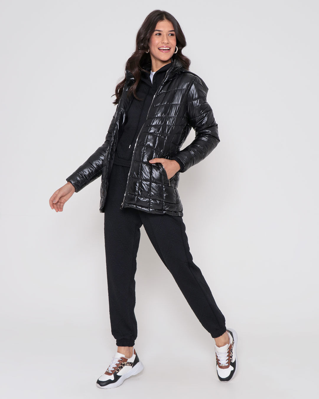 Jaqueta-Nylon-Cont-Fem-Sirena-Hood---Preto