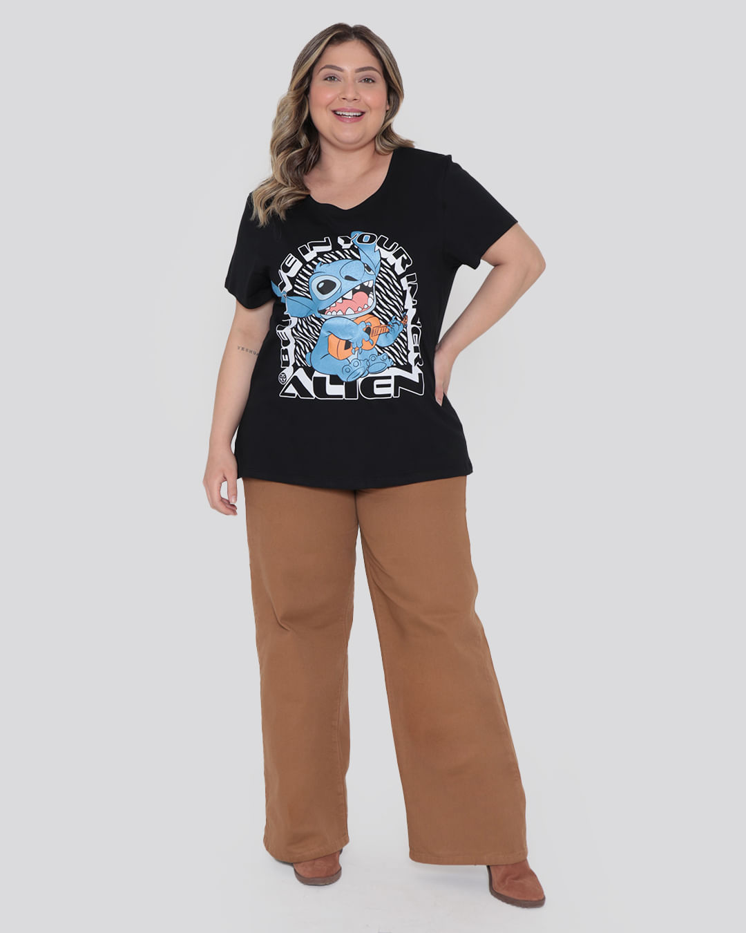 Camiseta-Stitch-Mc---Preto