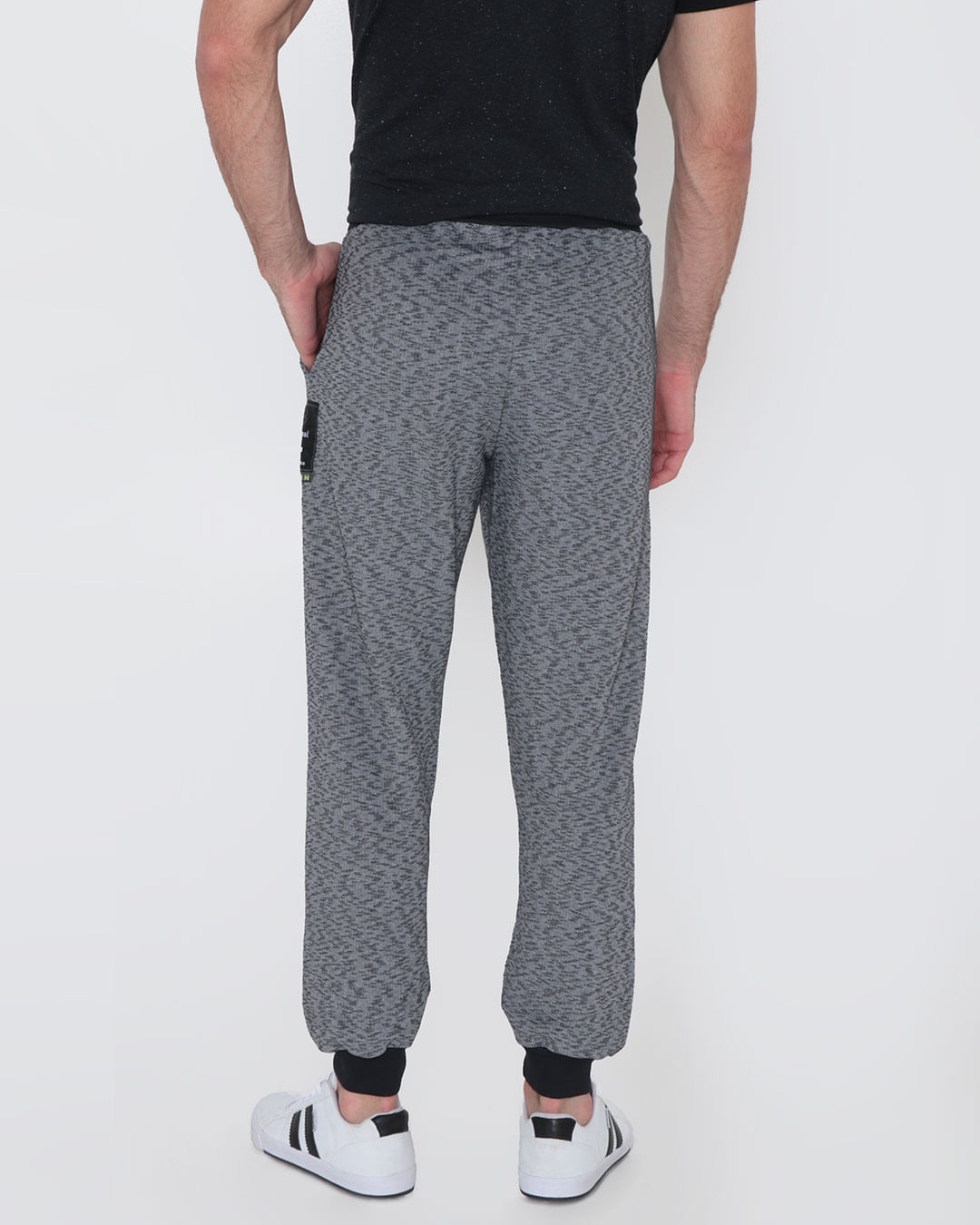 Calca-Jogger-220c-Mol-Diagonal-S-Felpa-P---Mescla-Escuro
