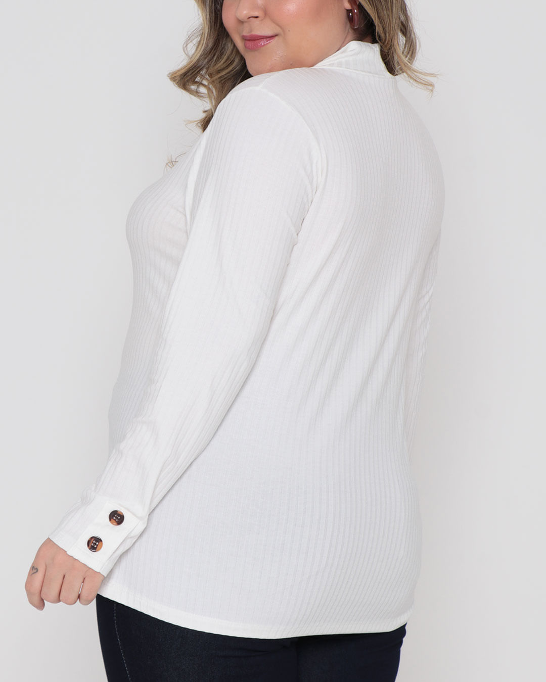 Blusa-Pl1818-Canelada-Gola-Alta-Ml---Branco
