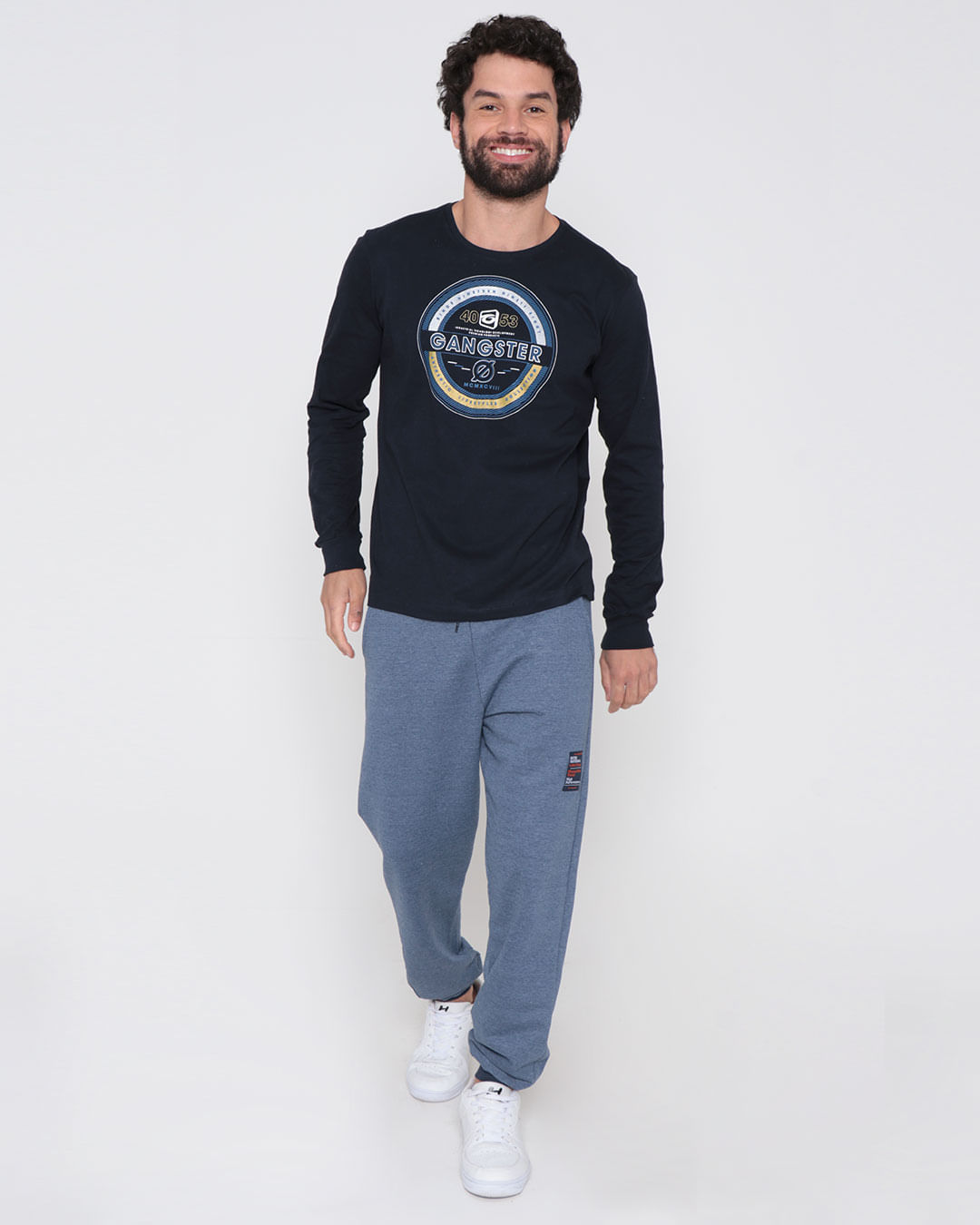 Calca-Jogger-221a-Mol-Pa-S-Felpa-Pgg---Marinho