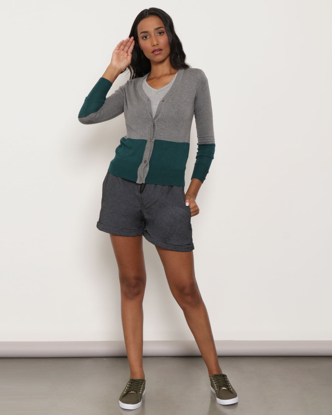 Cardigan-Gv-Cgvct005mescuro---Cinza-Medio