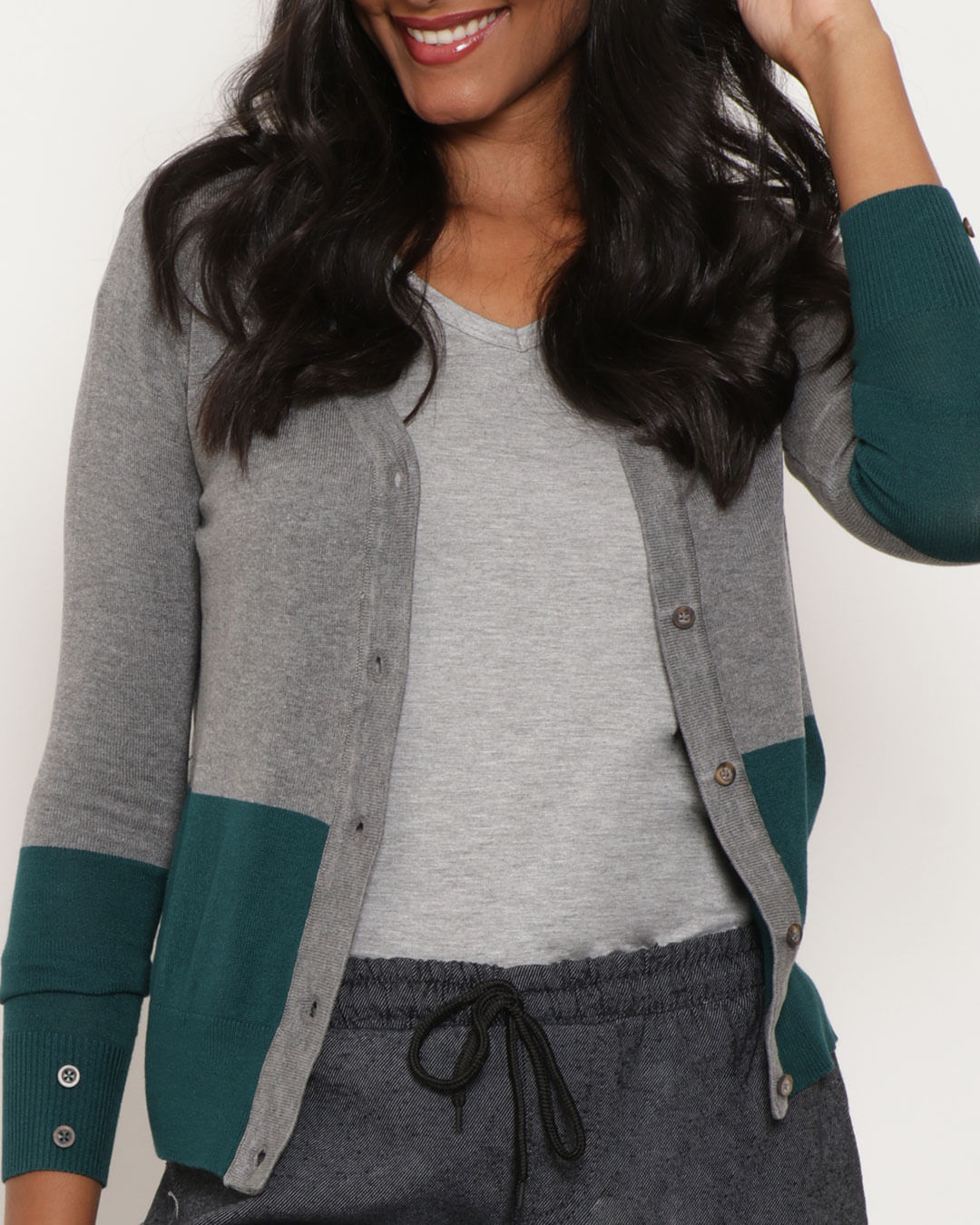 Cardigan-Gv-Cgvct005mescuro---Cinza-Medio