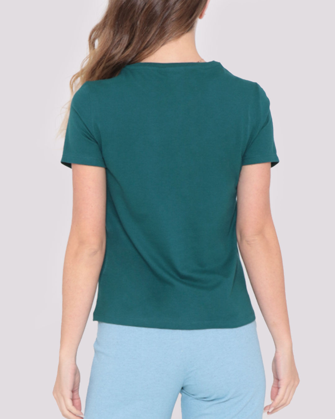 Camiseta-Mickey---22865---Verde-Escuro