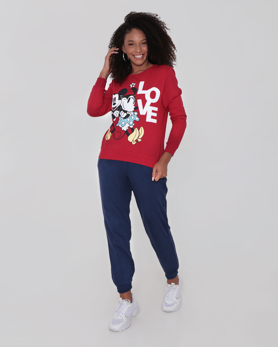 Moletom-Mickey-E-Minnie-Verm-M03---Vermelho-Medio