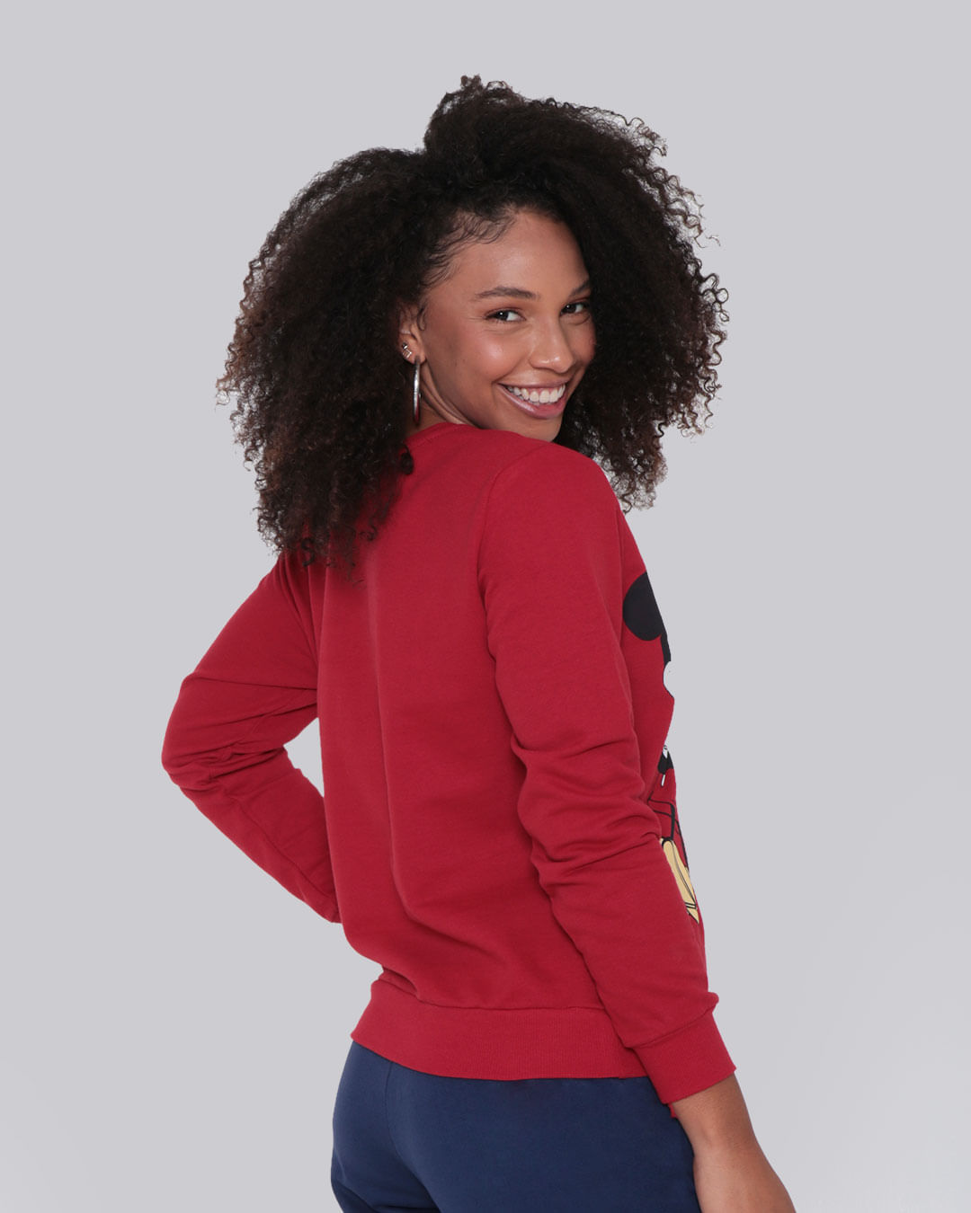 Moletom-Mickey-E-Minnie-Verm-M03---Vermelho-Medio