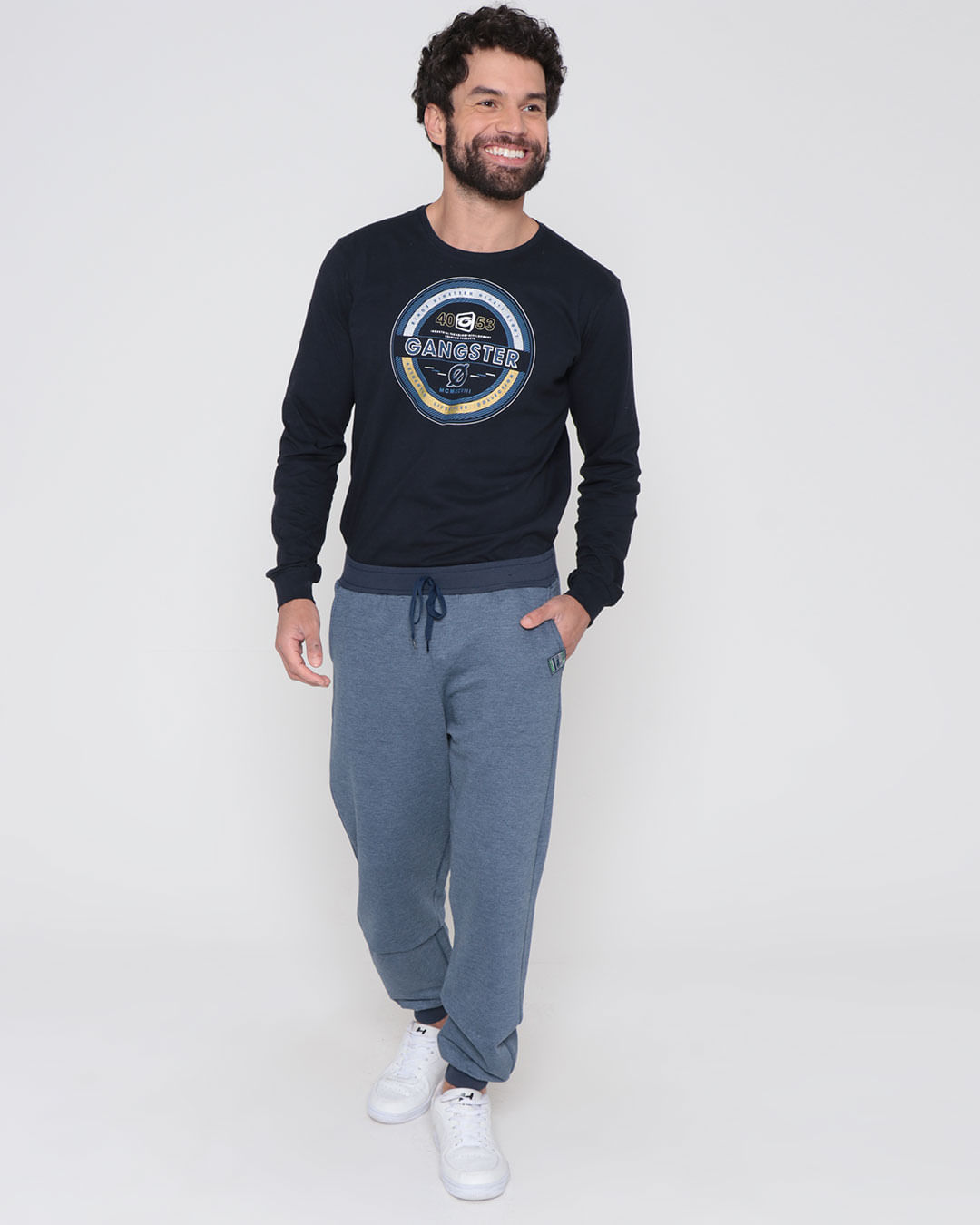 Calca-Jogger-221b-Mol-Pa-S-Felpa-Pgg---Marinho