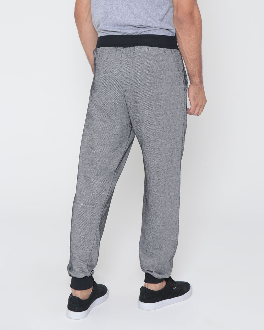 Calca-Jogger-220a-Mol-Diagonal-S-Felpa-P---Preto