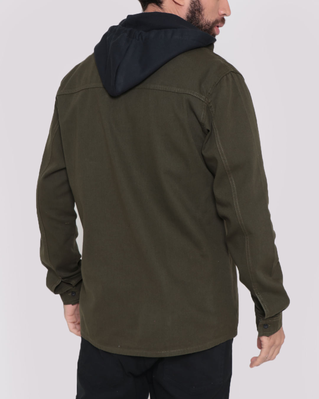 Camisa-Sja-Ml-Capuz-Mlt---35206---Verde-Escuro