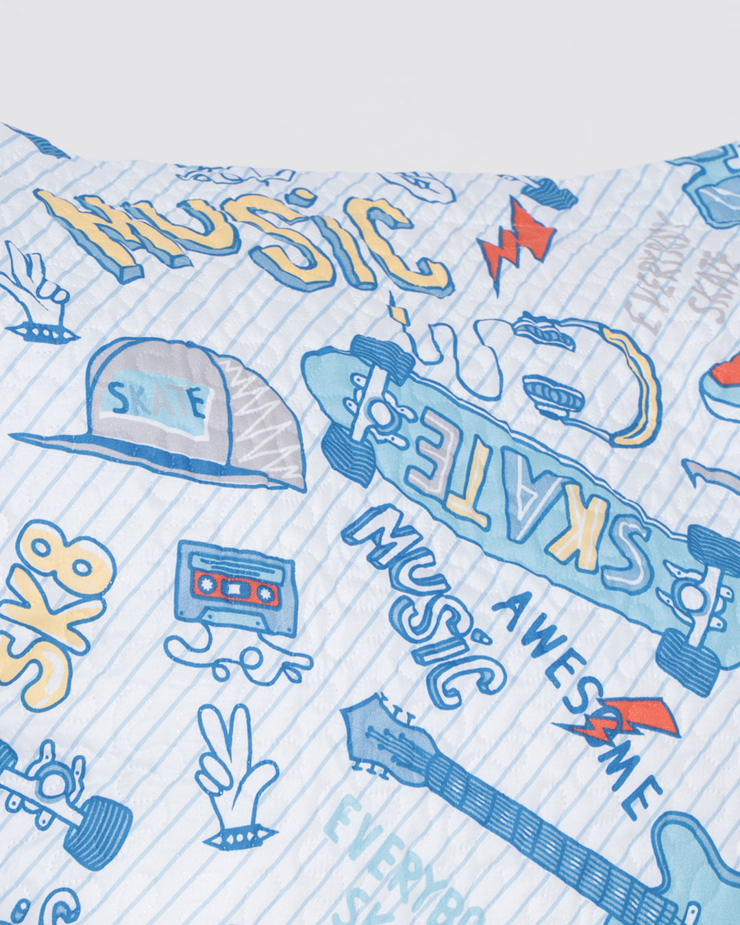 Porta-Trav-Skate-Music-Azul---Branco-Outros