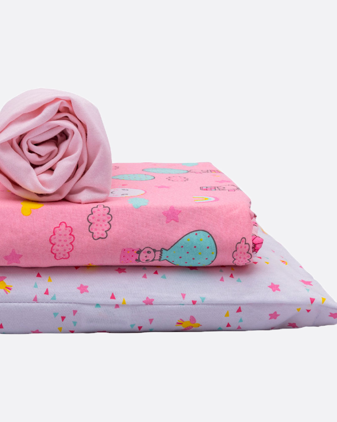Jg-Berco-3pcs-A-Malha---Rosa-Claro