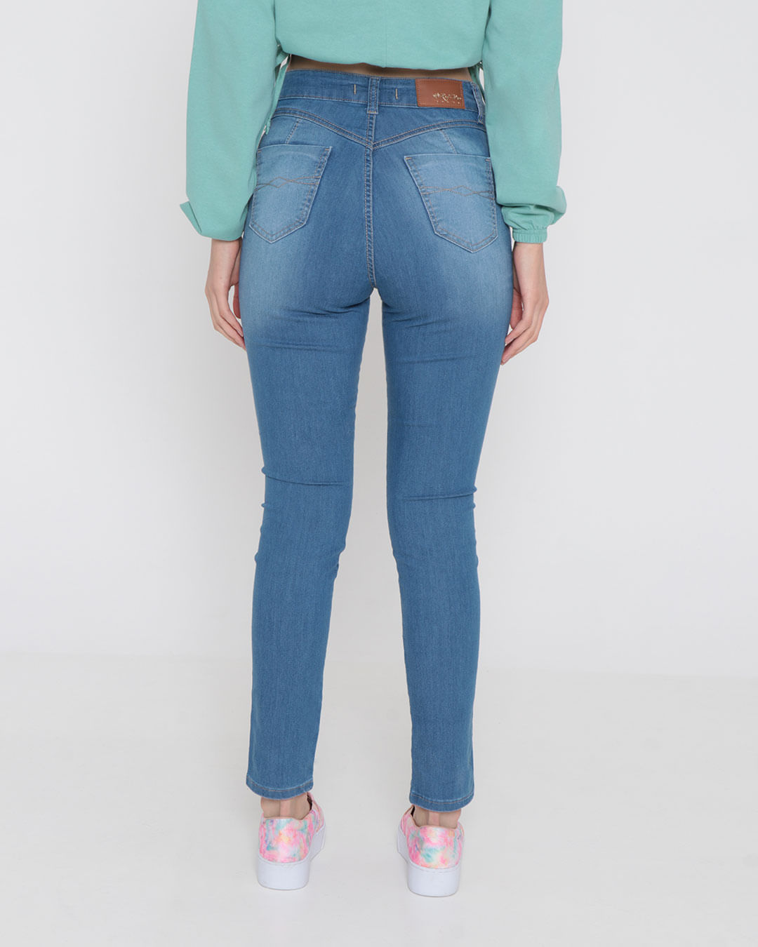 Calca-2061-Jns-Skinny-Fem-Ad---Blue-Jeans-Claro