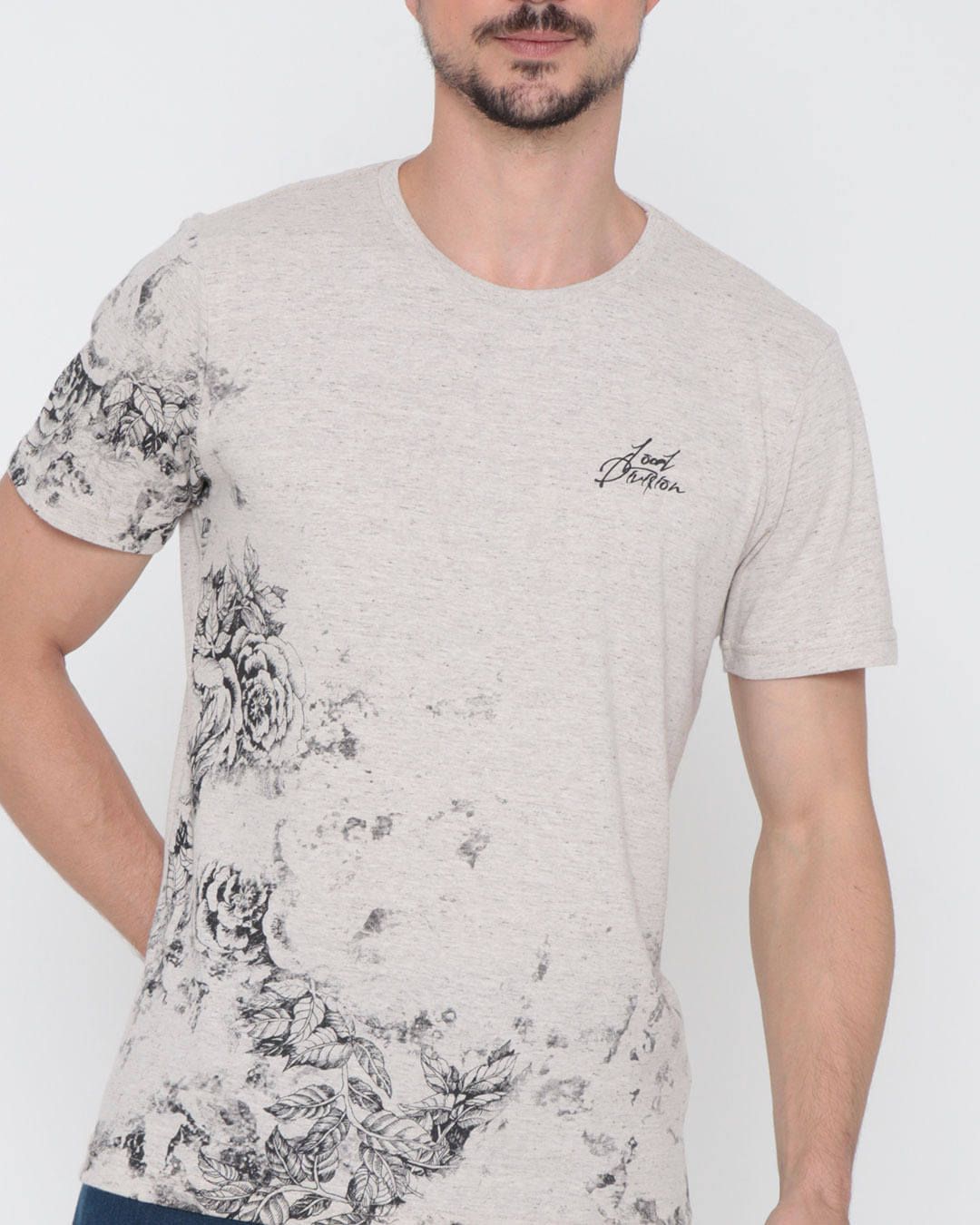 Camiseta-Fashion--29232-Pgg---Bege-Medio