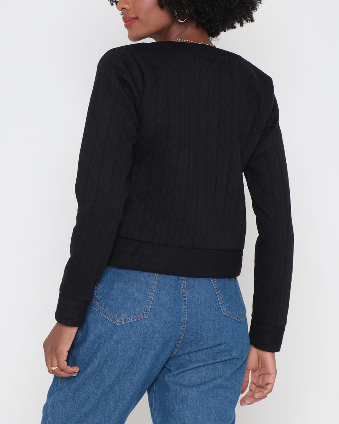 Jaqueta-7981-Matelasse-C-Botoes---Preto
