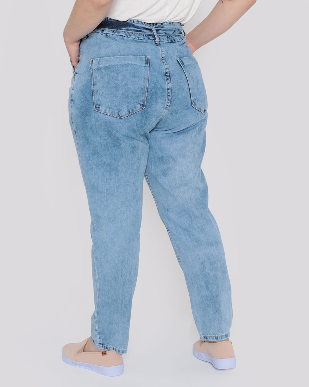 Calca-35032-Jns-Clochard-Fem-Tg---Blue-Jeans-Claro