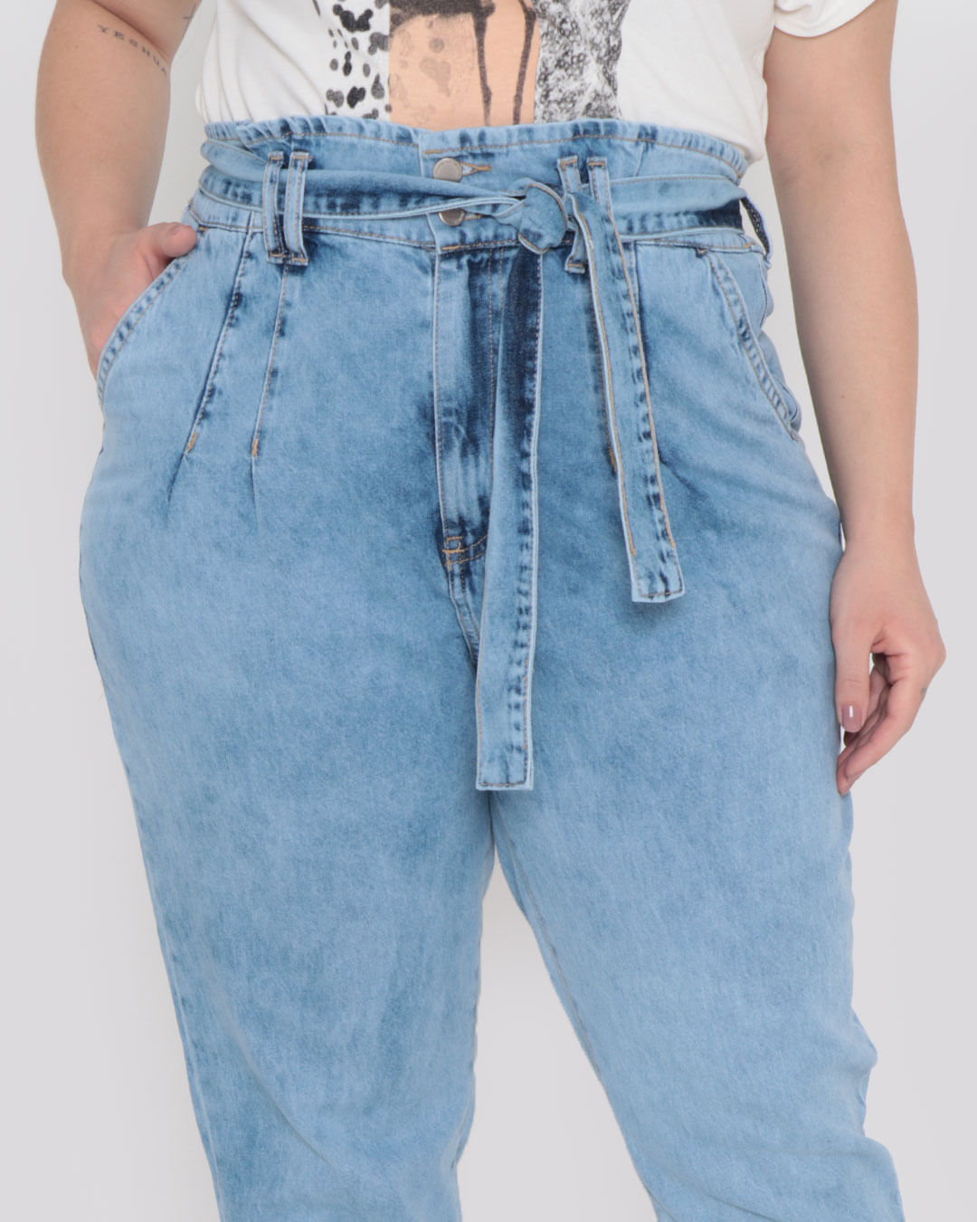 Calca-35032-Jns-Clochard-Fem-Tg---Blue-Jeans-Claro