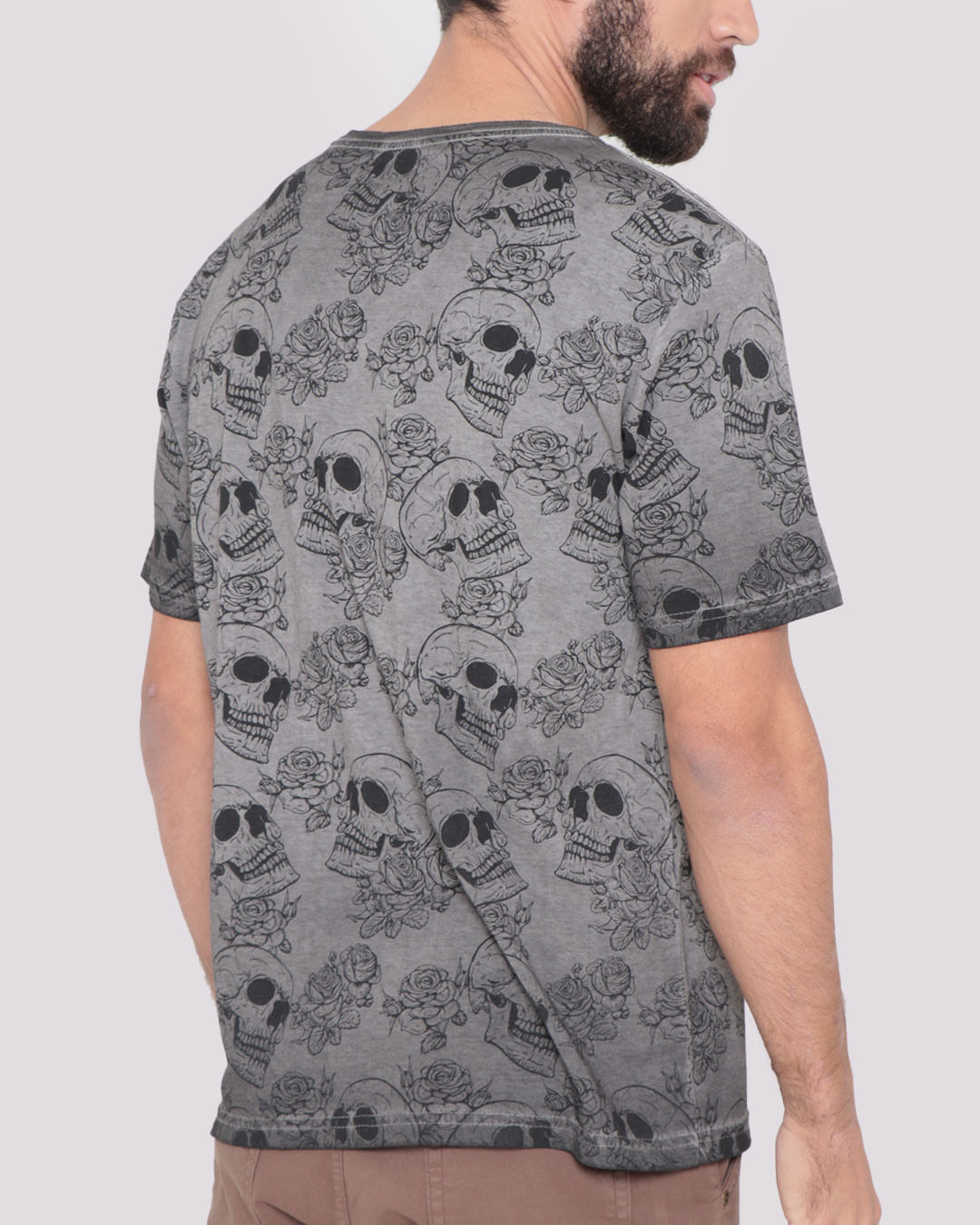 Camiseta-E1417-Lavada-Caveira--Pgg---Cinza-Escuro