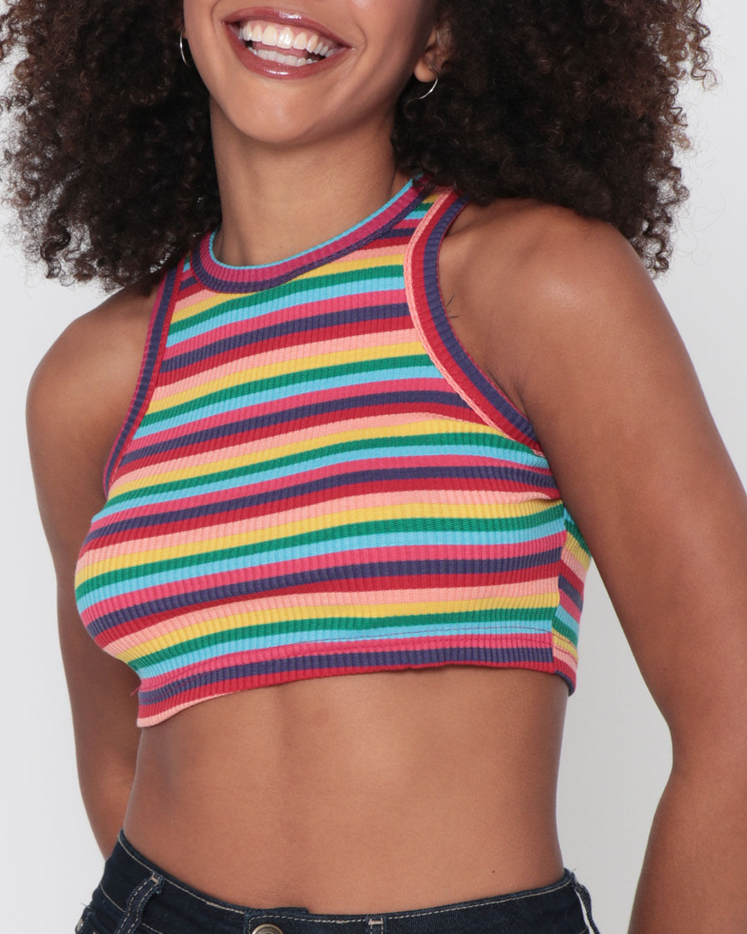 Regata-Cropped-Pride---8388re---Amarelo-Outros