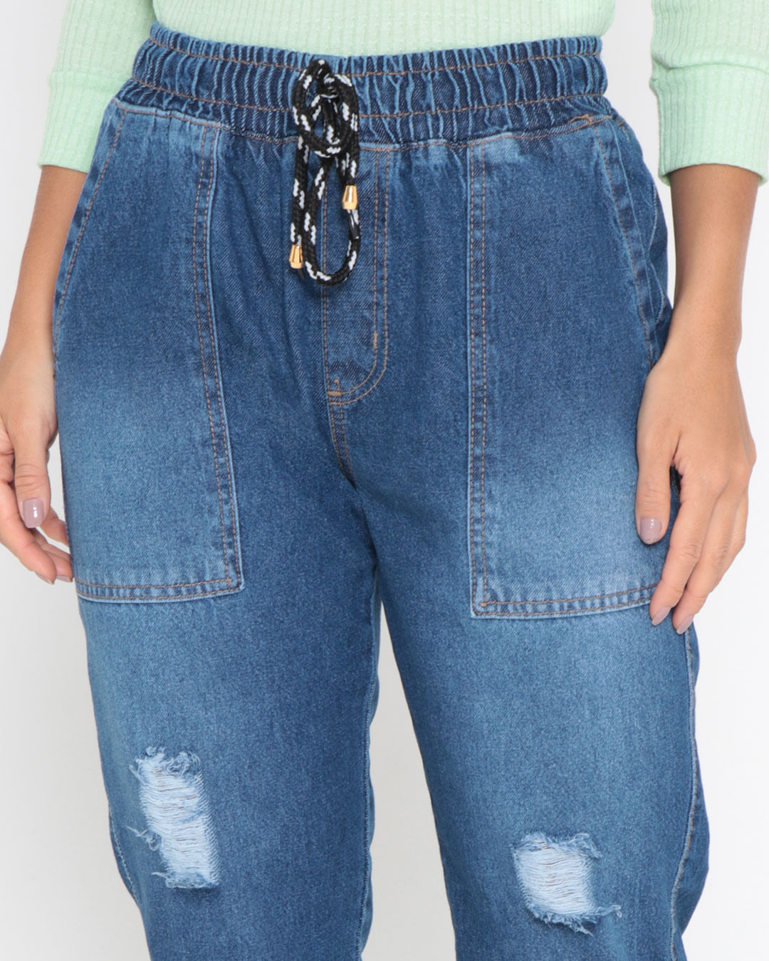Calca-4022-Jeans-Joggerfem-Ad---Blue-Jeans-Medio