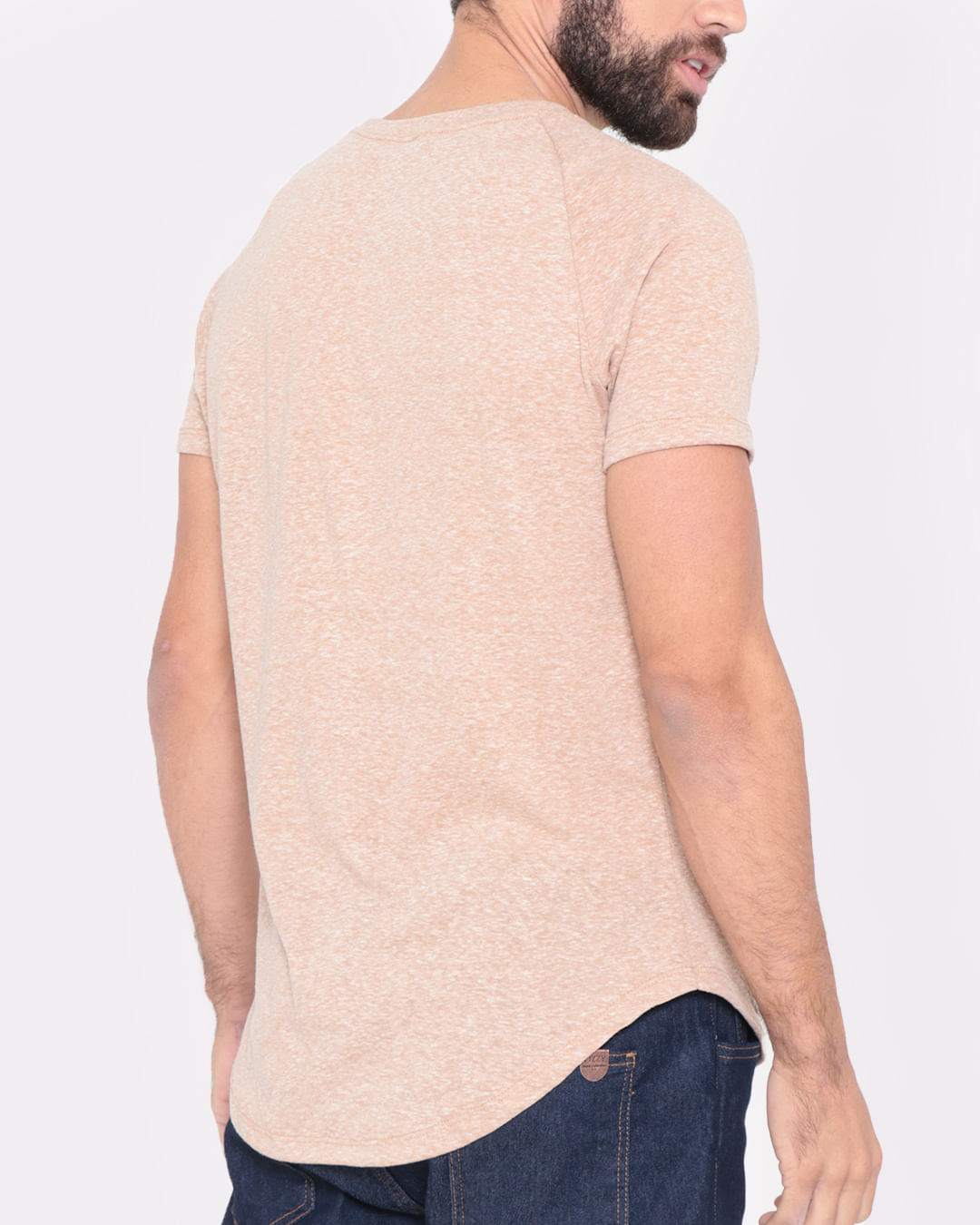 Camiseta-Fashion-8361---Marrom-Claro