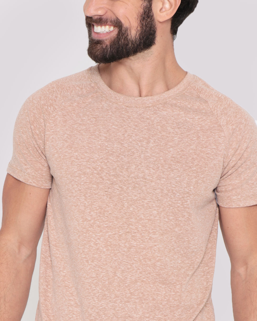 Camiseta-Fashion-8361---Marrom-Claro