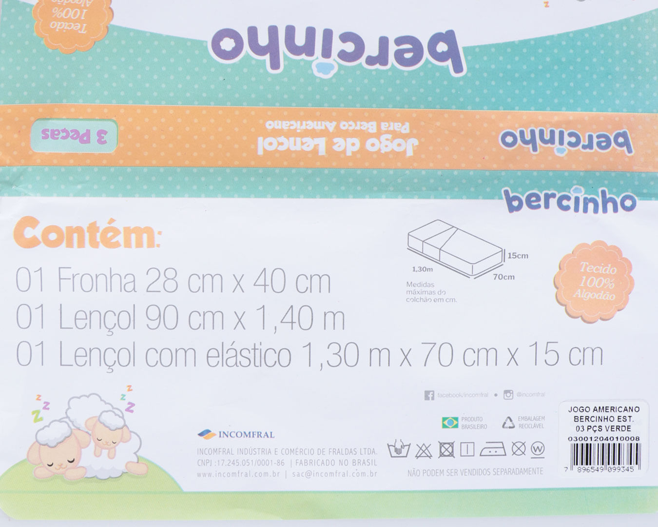 Jg-Berco-3pcs-N-100-alg-Bercinho---Verde-Claro