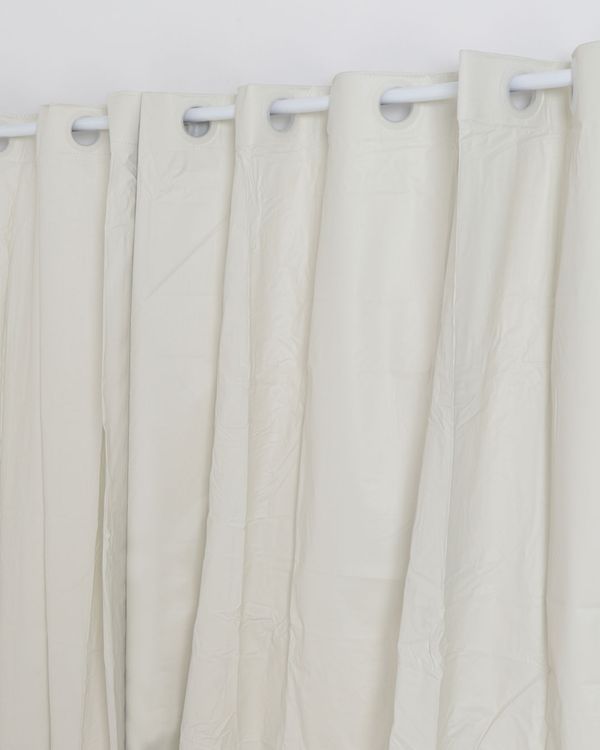 Cortina 100% Blackout Bella Janela 420cm x 250cm Cinza UN