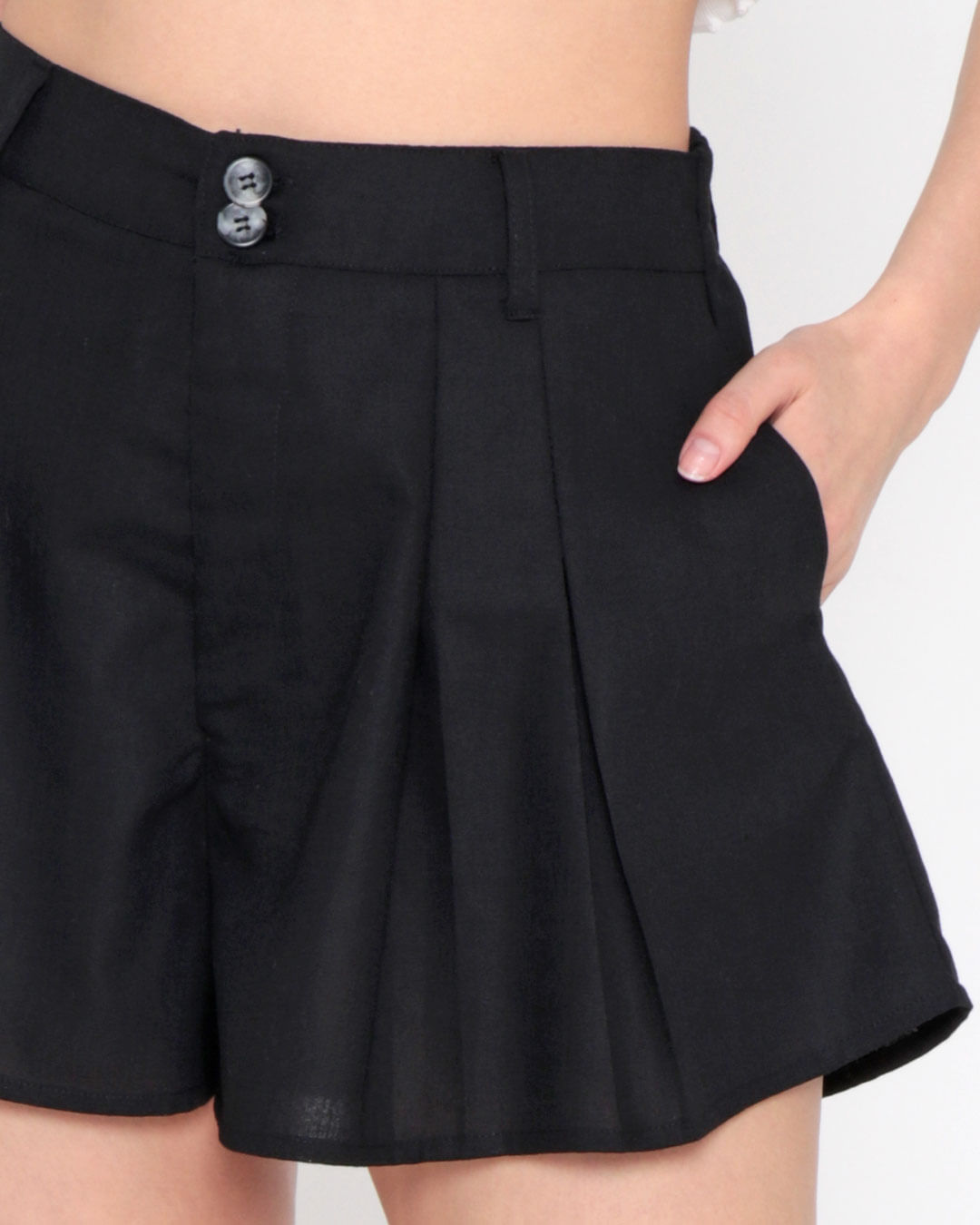 Shorts-250713054-Srj-Cint-Alta-Fem-Ad---Preto