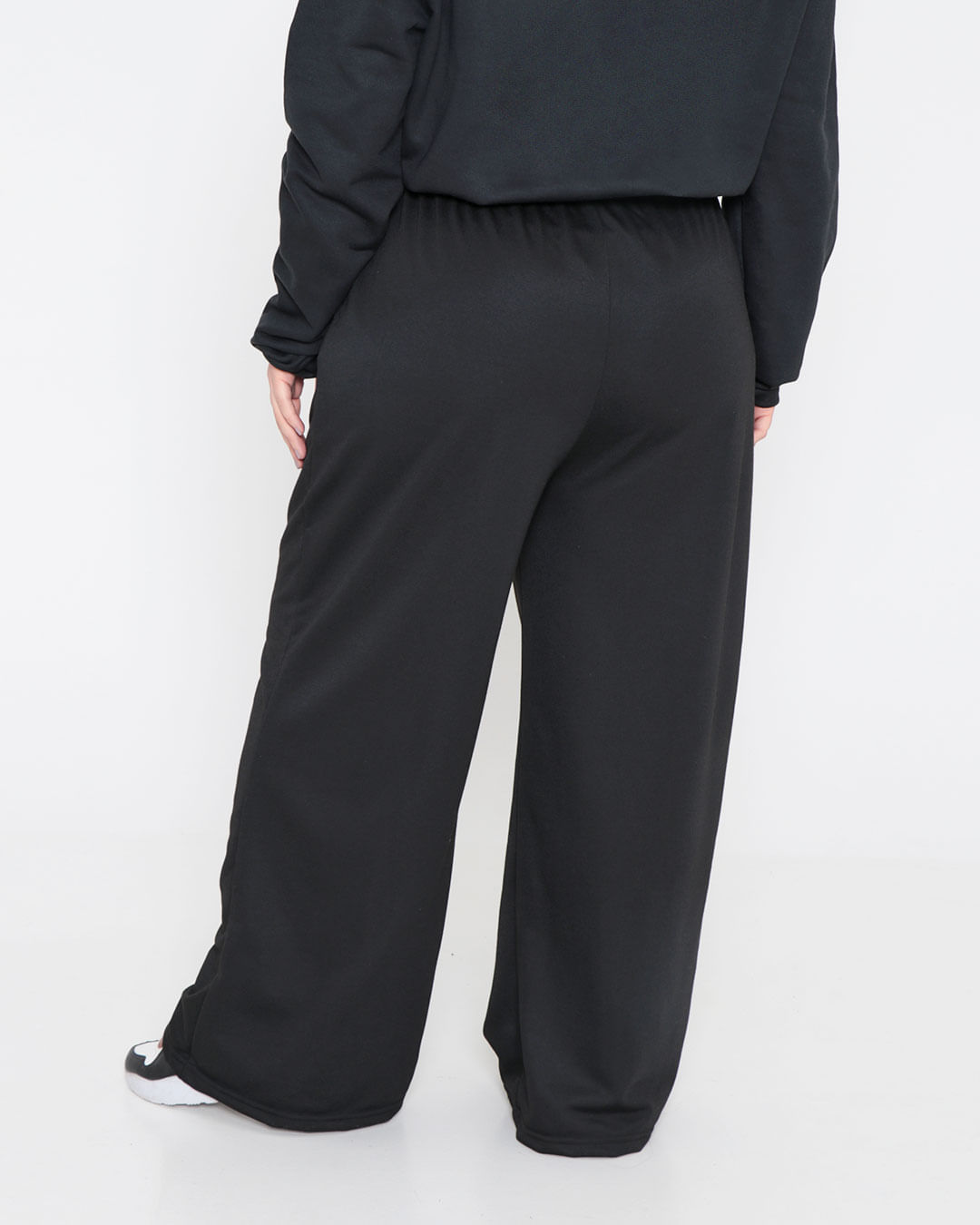 Calca-8398pl-Pantalona-Moletinho-Com-Fri---Preto