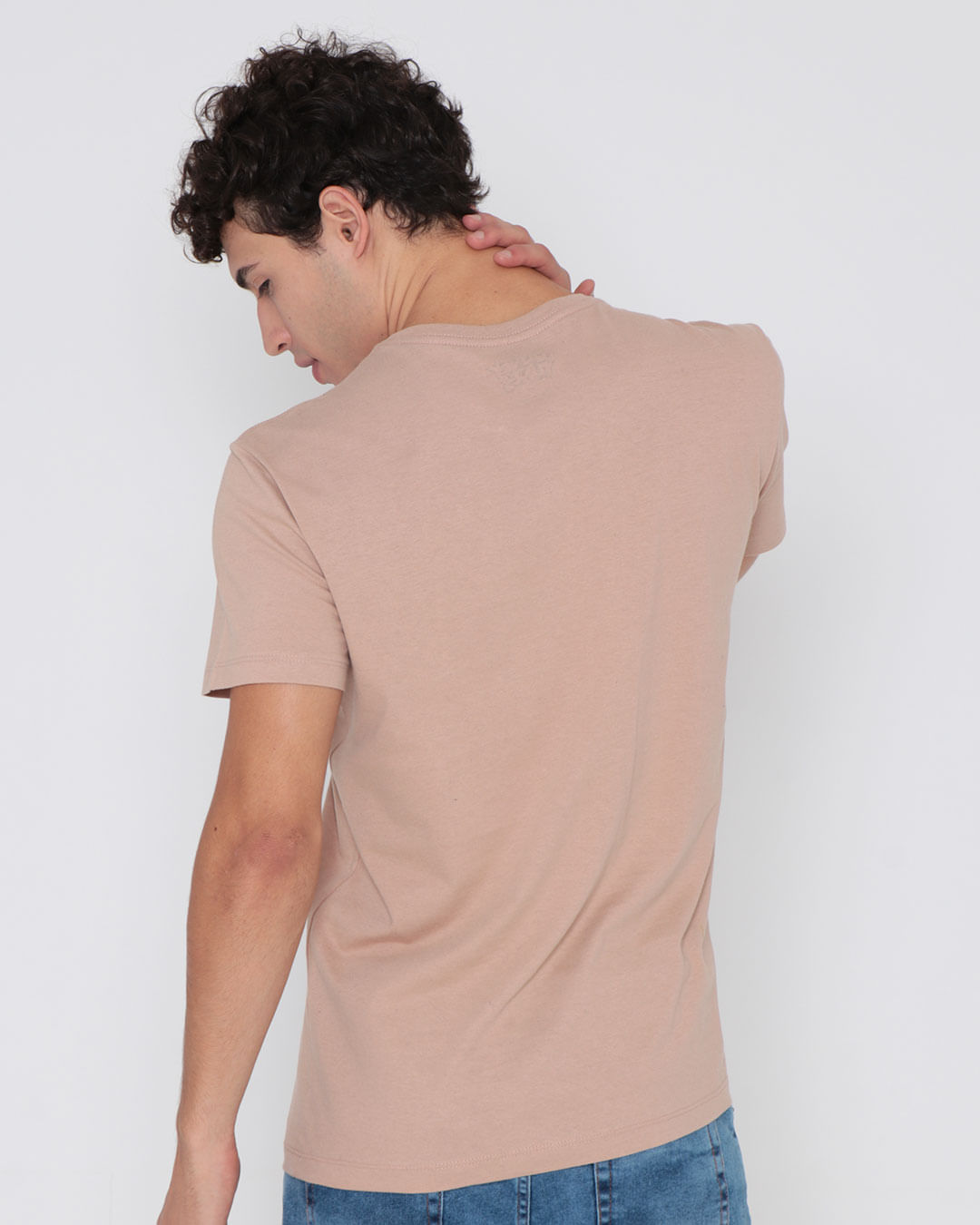 Camiseta-Frajola-Trw121172---Marrom-Claro