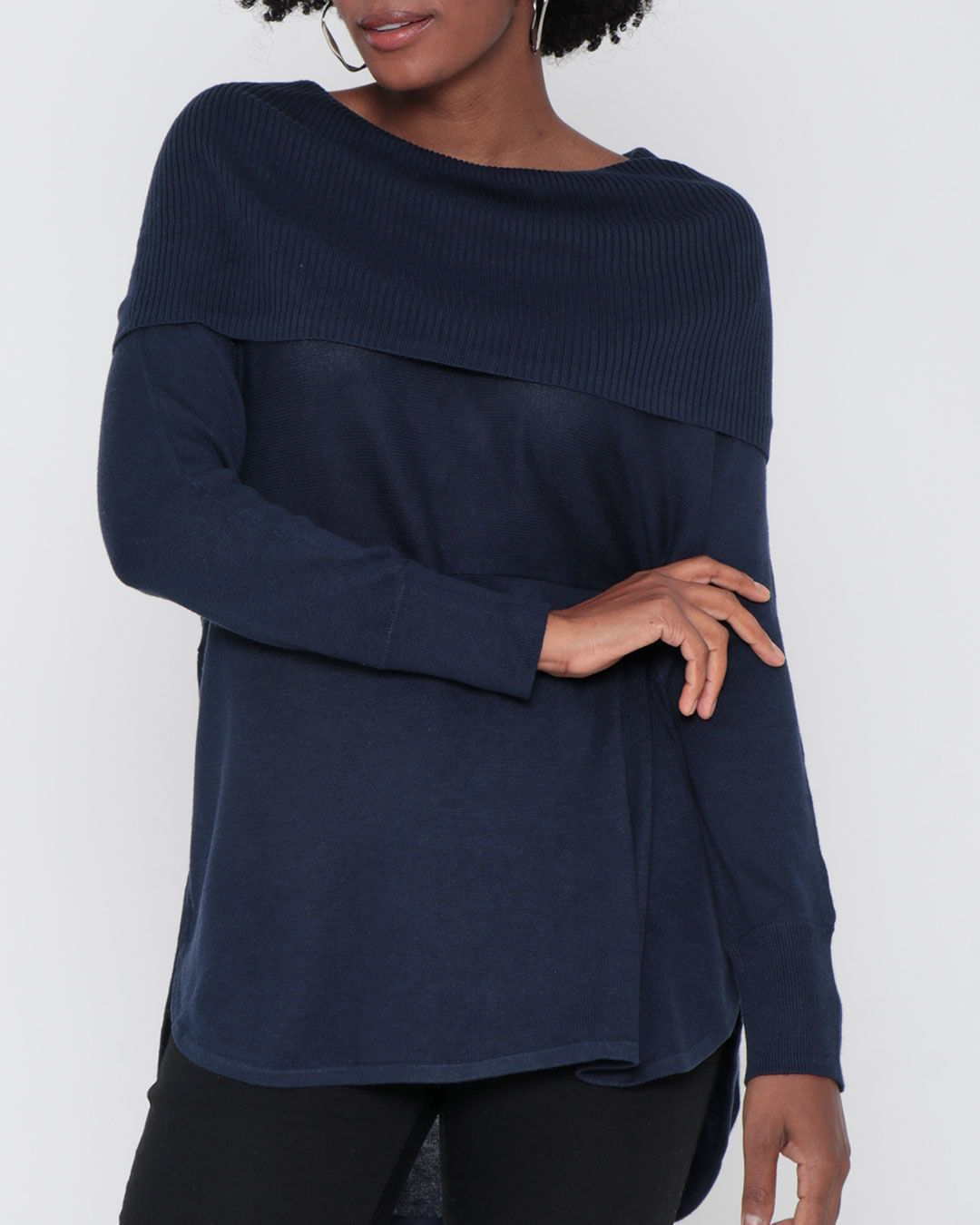Blusa-Tricot-Cy8516-Gola-Alta---Marinho