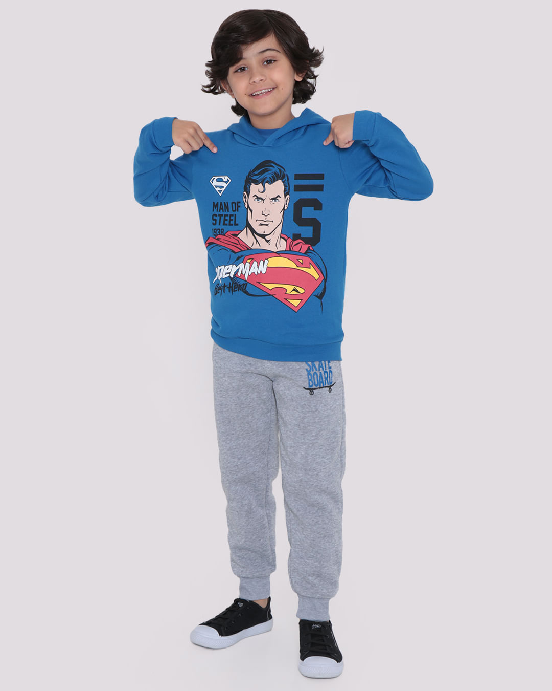 Blusa-Ch30519-Fc-Cp-Mol-M-412-S-Man---Azul-Medio