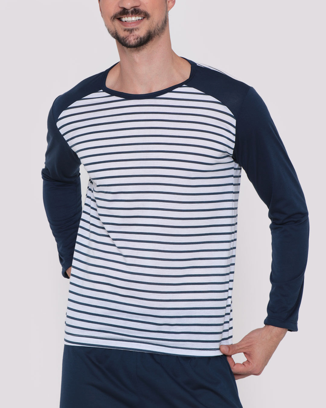 Pijama-Mlragla-67367---Azul-Listrado