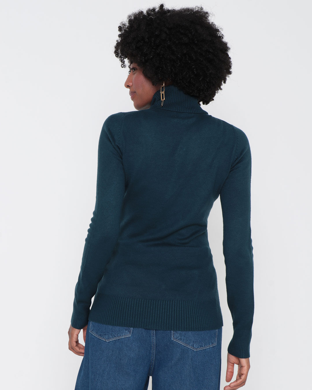 Blusa-Tricot-Cy8706-Gola-Alta---Azul-Escuro