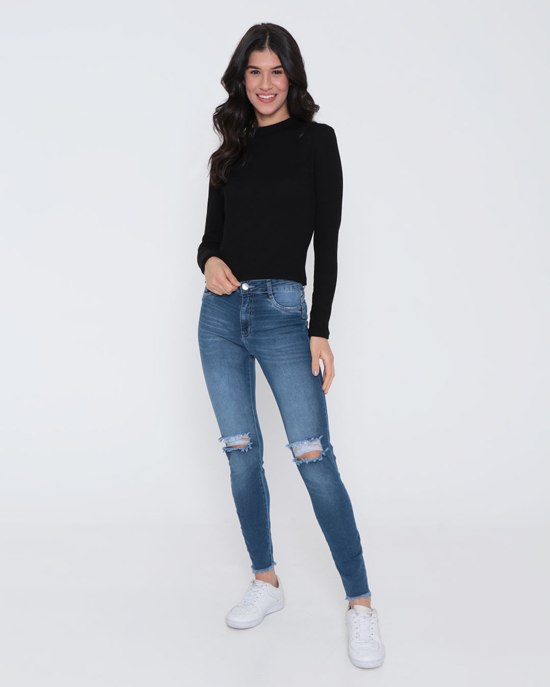 Calca-20905-Jns-Skn-Rasg-Fem-Ad---Blue-Jeans-Medio