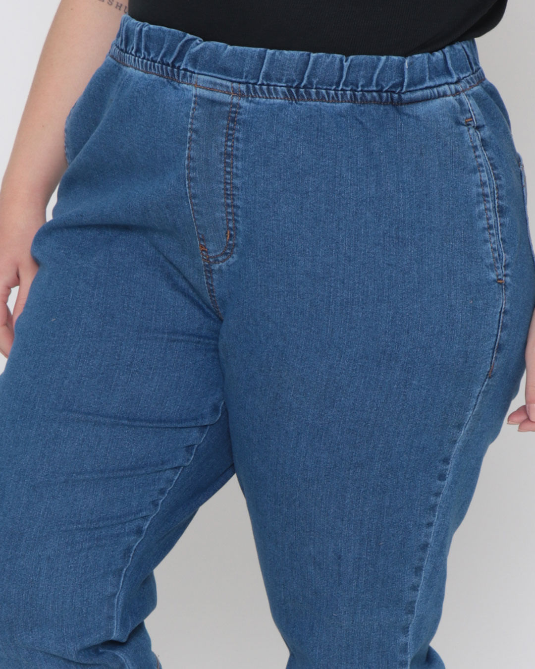 Calca-72243-Jeans-Jogger-Fem-Tg---Blue-Jeans-Medio