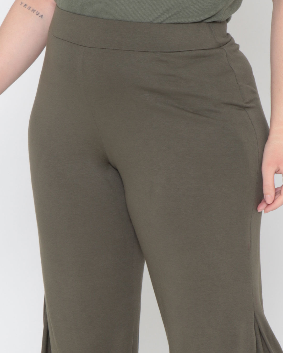 Calca-Pl086-Pantalona-Com-Fenda---Verde-Medio