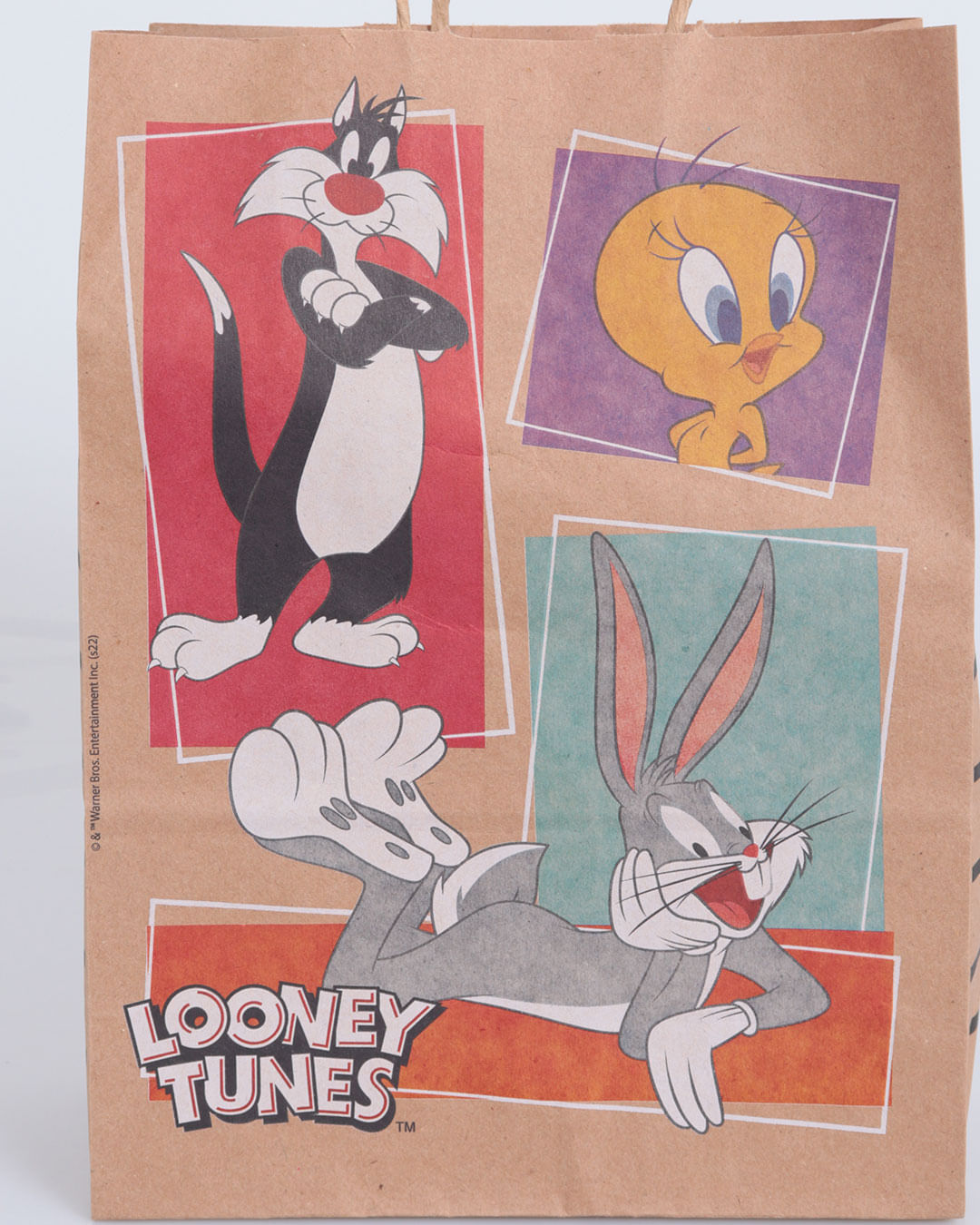 Sacola-Looney-Tunes--M-14001189---Marrom-Claro