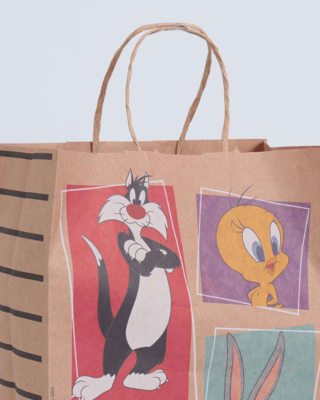 Sacola-Looney-Tunes--M-14001189---Marrom-Claro