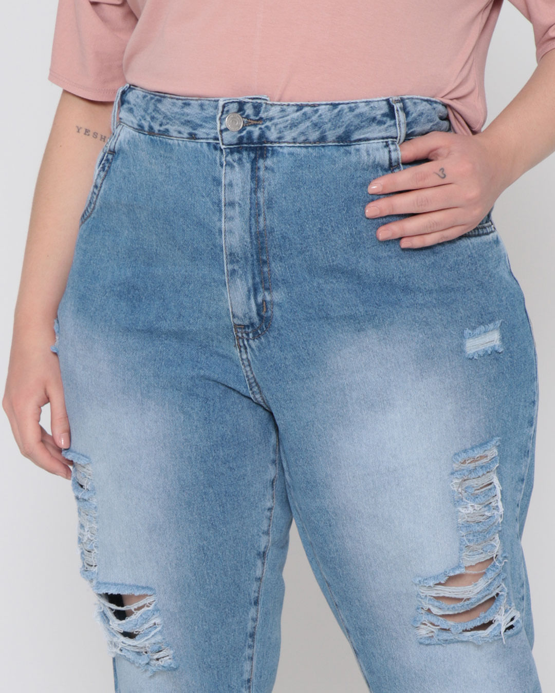 Calca-58584-Jns-Mom-Fem-Tg---Blue-Jeans-Medio