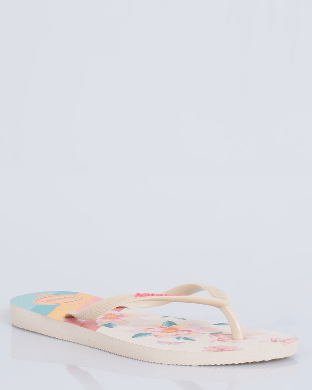 Chi-Fem-4129848-0121-Bege-Slim-Flo---Bege-Claro