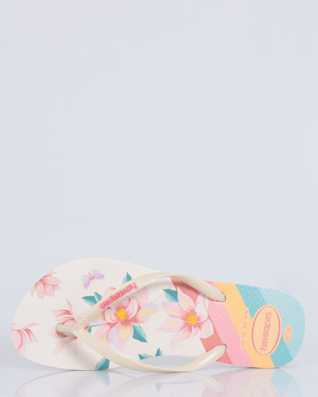 Chi-Fem-4129848-0121-Bege-Slim-Flo---Bege-Claro
