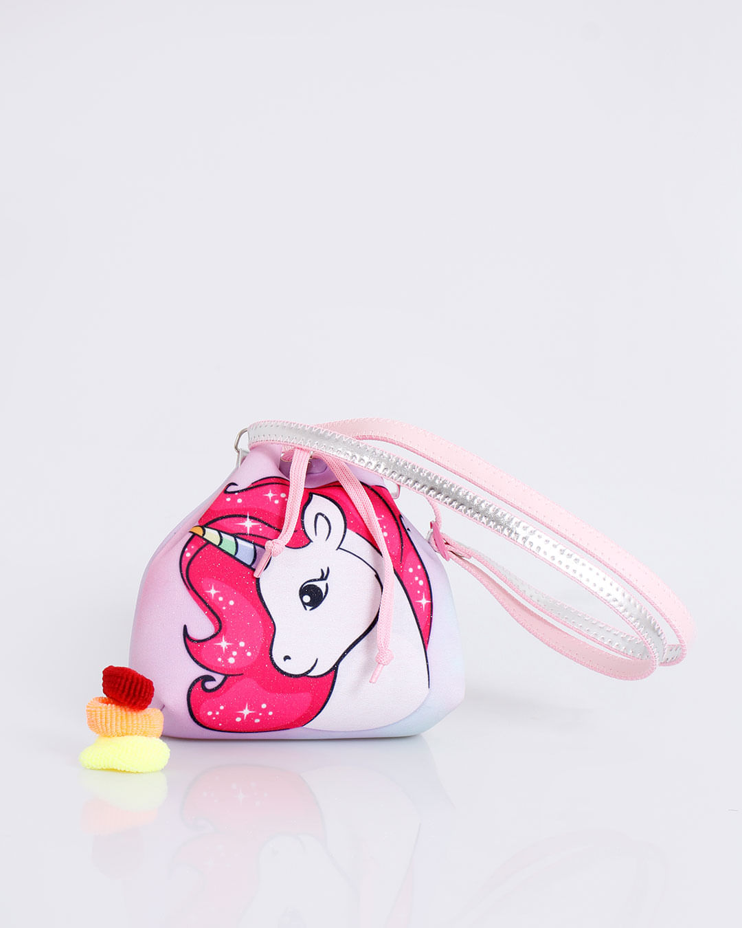 Bolsa-Saco-Pp2548-Unicornio---Lilas-Outros